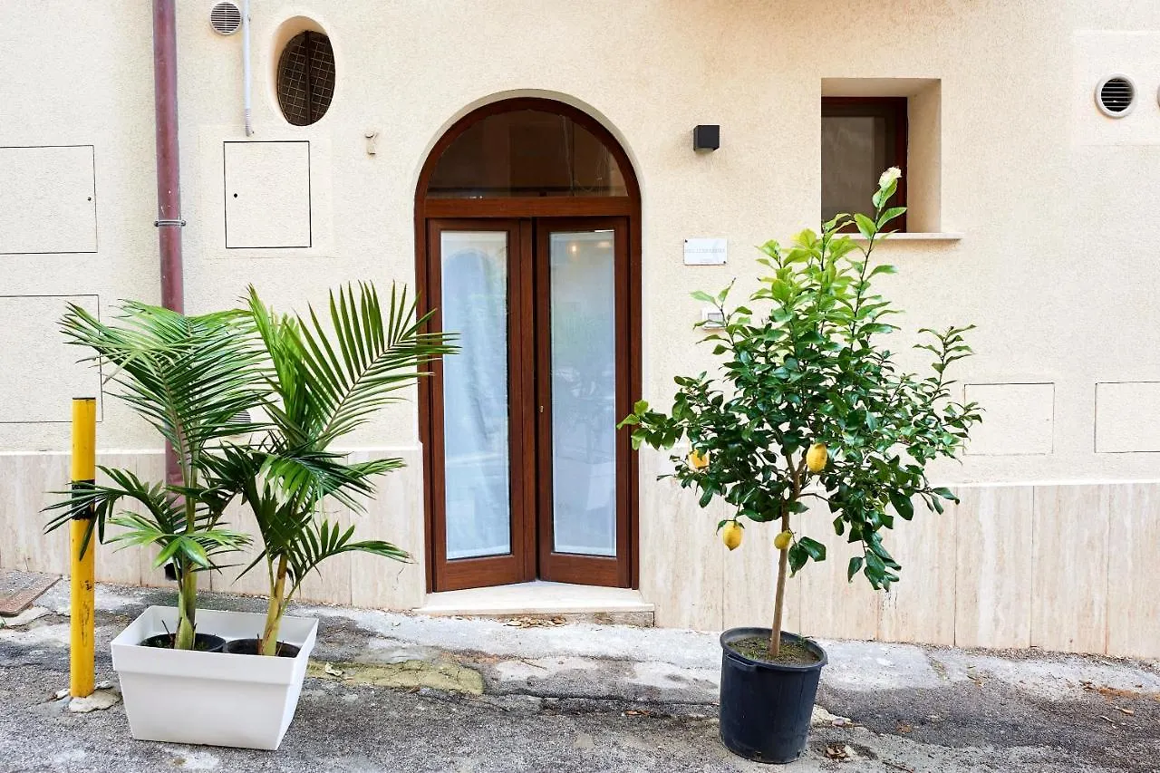 Mediterranea - Piccola Dimora Per Viaggiatori location