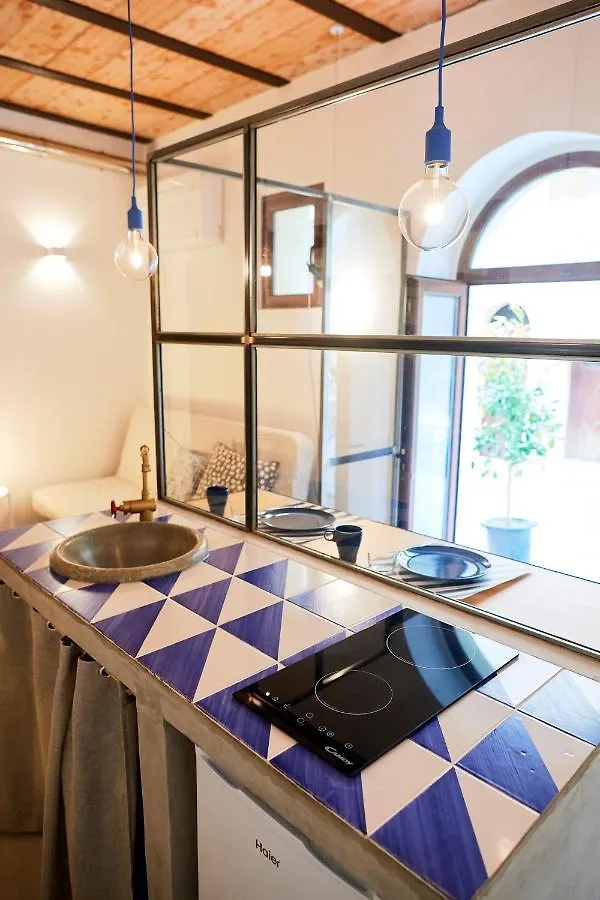 Casa vacanze Mediterranea - Piccola Dimora per Viaggiatori Castellammare del Golfo