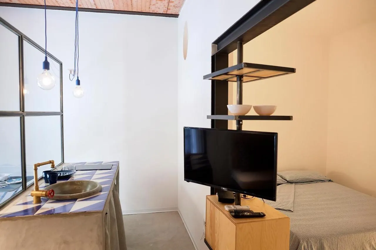 Casa vacanze Mediterranea - Piccola Dimora per Viaggiatori Castellammare del Golfo Italia